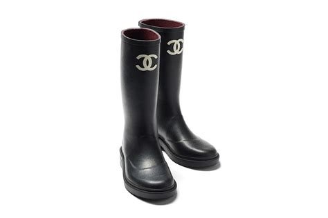 hypebeast chanel boots.